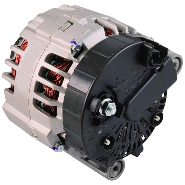 Wai Global Alternator, ALTVA IRIF, 120 Amp12 Volt, CW, 6Groove Clutch Pulley 22990N - main